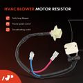 Blower Motor Resistor Regulator for 1996 Mercedes-Benz E320