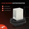 HVAC Blower Motor Resistor for 2007 Hyundai Tucson