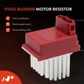 HVAC Blower Motor Resistor Control Module for 2006 Volkswagen Golf