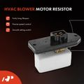 HVAC Blower Motor Resistor for 2002 Jeep Grand Cherokee