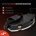 Rear Heater Blower Motor Resistor for Volvo XC90 2016-2020