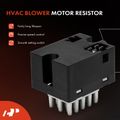 Heater Blower Motor Resistor for Hyundai Accent Elantra Elantra GT Kia Optima