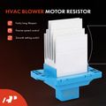 Heater Blower Motor Resistor for Hyundai Santa Fe Kia Sorento Genesis G70 G80