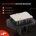 AC Blower Motor Resistor for 2001 Toyota RAV4