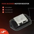 AC Blower Motor Resistor for 2001 Honda Odyssey