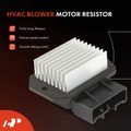 AC Blower Motor Resistor for 2007 Toyota Solara