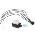 Heater Blower Motor Resistor for 2010 Chevrolet Malibu