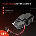 Blower Motor Resistor for 2003 Chevrolet Corvette