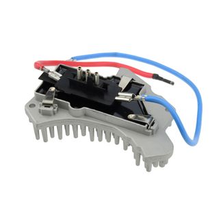 AC Heater Blower Motor Resistor W208 for Mercedes-Benz CLK430 SLK230 Chrysler