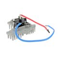 AC Heater Blower Motor Resistor W208 for 1998 Mercedes-Benz C230