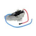 AC Heater Blower Motor Resistor W208 for 1998 Mercedes-Benz C230