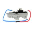 AC Heater Blower Motor Resistor W208 for 1998 Mercedes-Benz C230