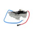 AC Heater Blower Motor Resistor W208 for 1998 Mercedes-Benz C230