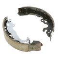 Rear Ceramic Brake Shoe Set for 2005 Ford Focus