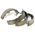 Rear Ceramic Brake Shoe Set for 2005 Ford Focus