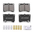 Front Ceramic Brake Pads for 1993 Mazda MX-3