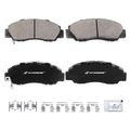 Front Ceramic Brake Pads for 1995 Honda Prelude