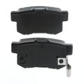 4 Pcs Rear Ceramic Brake Pads with Sensor for Honda Civic Accord Acura TL Suzuki