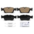 4 Pcs Front Ceramic Brake Pads for 1999 BMW 318i