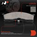 Front Ceramic Brake Pads for 1997 Dodge Intrepid