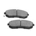 4 Pcs Front Ceramic Brake Pads with Sensor for 1999 INFINITI I30