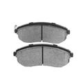 4 Pcs Front Ceramic Brake Pads with Sensor for 1999 INFINITI I30