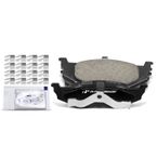 4pcs Rear Driver & Passenger Ceramic Brake Pads  for Dodge Stratus Chrysler Sebring Plymouth