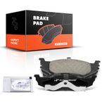 4pcs Rear Driver & Passenger Ceramic Brake Pads  for Dodge Stratus Chrysler Sebring Plymouth