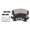 Front Ceramic Brake Pads for 2004 Pontiac Sunfire