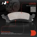 Front Ceramic Brake Pads for 2004 Pontiac Sunfire