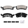 Front Ceramic Brake Pads for 2004 Pontiac Sunfire