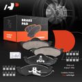 Front Ceramic Brake Pads for 1999 Dodge Dakota