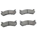 Ceramic Brake Pads for 2003 Chevrolet Suburban 1500