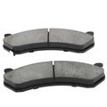 Ceramic Brake Pads for 2003 Chevrolet Suburban 1500