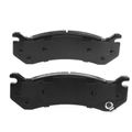 Ceramic Brake Pads for 2003 Chevrolet Suburban 1500