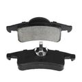 4 Pcs Rear Ceramic Brake Pads for Jeep Grand Cherokee ZJ WJ 1999-2004