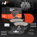 Front Ceramic Brake Pads for 2001 Dodge Dakota