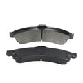 4 Pcs Front Ceramic Brake Pads with Sensor for 2005 Chevrolet Trailblazer EXT