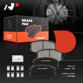 Front Ceramic Brake Pads for 2007 Mitsubishi Lancer