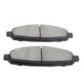 4 Pcs Front Ceramic Brake Pads for Ford Crown Victoria Lincoln Town Car Mercury