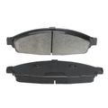 4 Pcs Front Ceramic Brake Pads for Ford Crown Victoria Lincoln Town Car Mercury