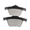 8 Pcs Front & Rear Ceramic Brake Pads for 2012 Volvo XC90