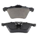 4 Pcs Front Ceramic Brake Pads for 2007 Volvo XC90