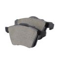 4 Pcs Front Ceramic Brake Pads for 2007 Volvo XC90