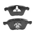 4 Pcs Front Ceramic Brake Pads for 2007 Volvo XC90