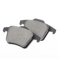 4 Pcs Rear Ceramic Brake Pads for 2006 Volvo XC90