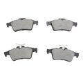 8 Pcs Front & Rear Ceramic Brake Pads for 2007 Volvo S40