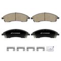 4 Pcs Front Ceramic Brake Pads for 2005 Cadillac STS