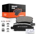 4 Pcs Rear Ceramic Brake Pads for 2015 Jeep Patriot