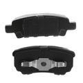 4 Pcs Rear Ceramic Brake Pads for 2015 Jeep Patriot